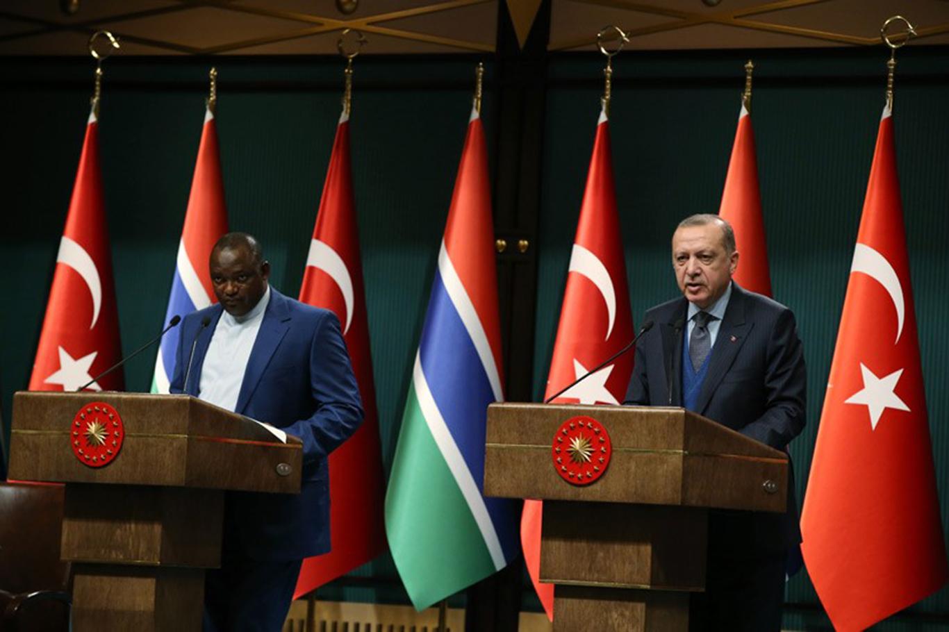 Cumhurbaşkanı Erdoğan: Gelecek yüzyıl Afrika’nın olacaktır